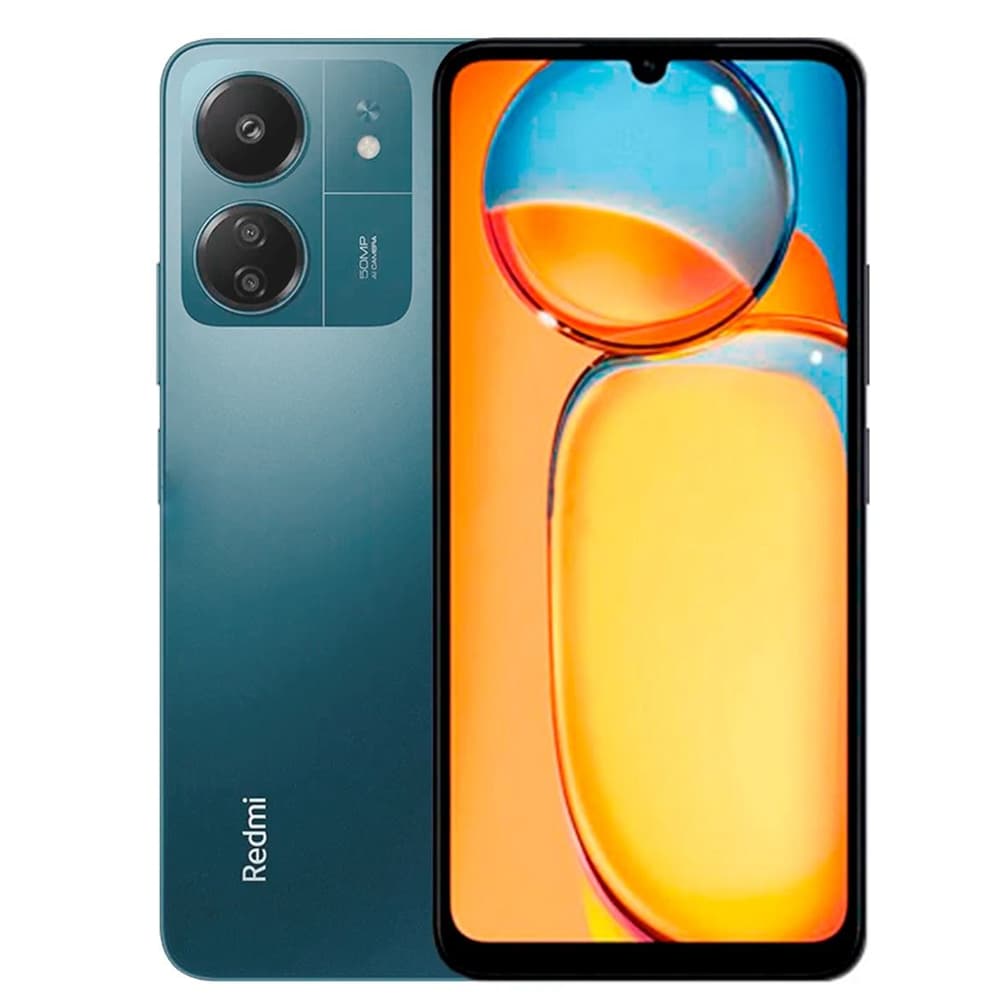 Xiaomi Redmi 13C Navy 128GB Azul
