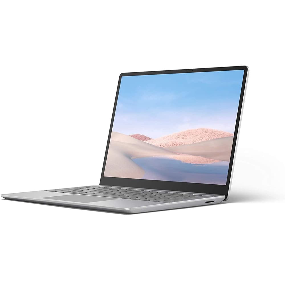 Microsoft Surface Go 1ZO Touchscreen Emmc I5 1035G1 Platinum 64GB