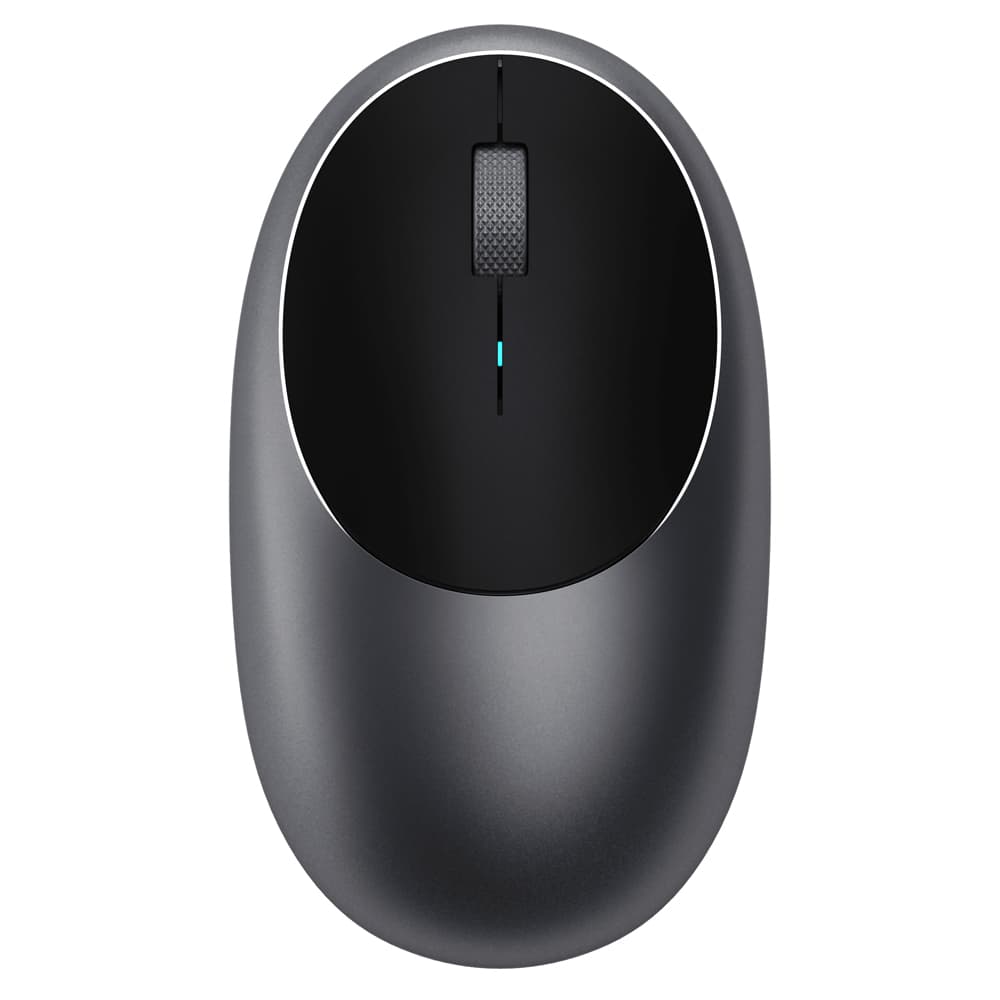Satechi Wireless Satechi M1 St Abtcmm Bateria Usb Space Cinza
