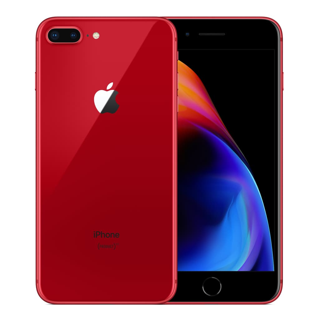 Apple Iphone Plus 64GB Vermelho