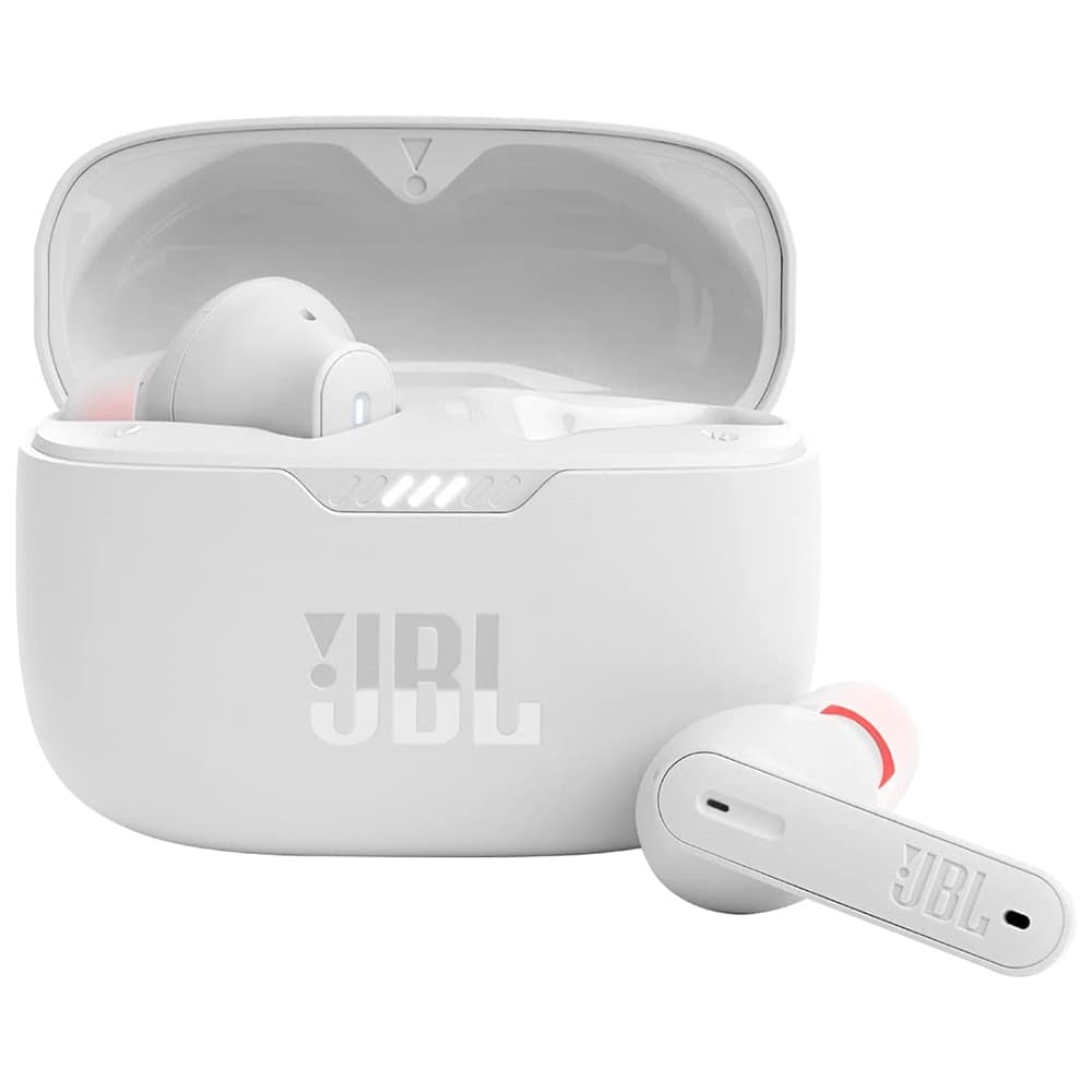 Jbl Tune 230NC Tws T230NC IPX4 Noise Cancelling Branco