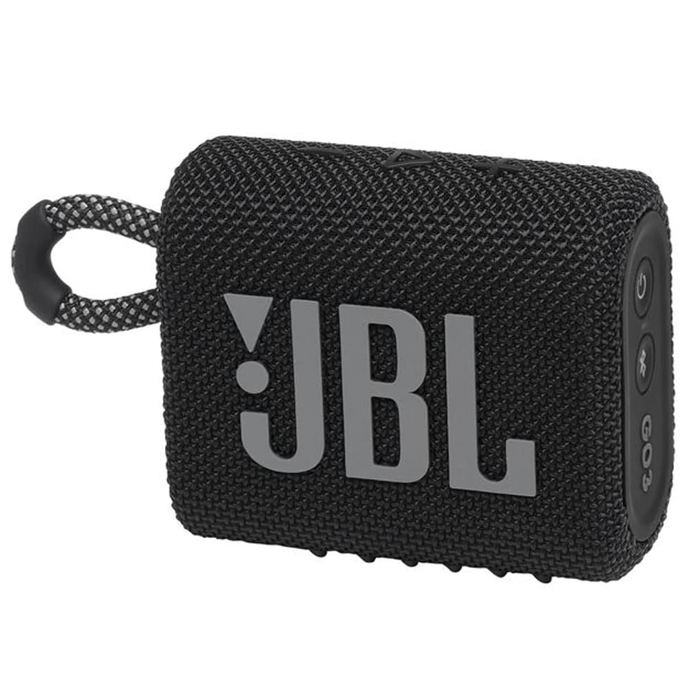 Jbl Caixa Som Go 2W Rms Preto