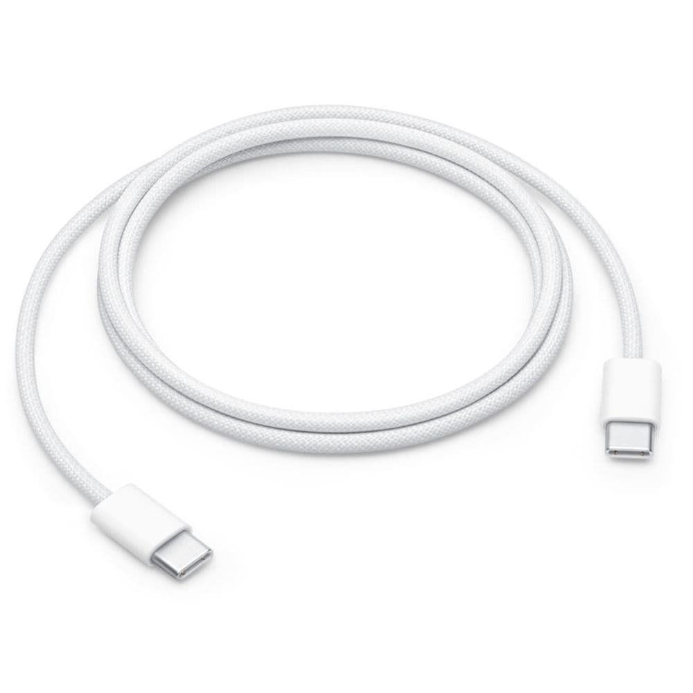 Apple Cabo Usb MQKJ3AM 1M 60W Branco
