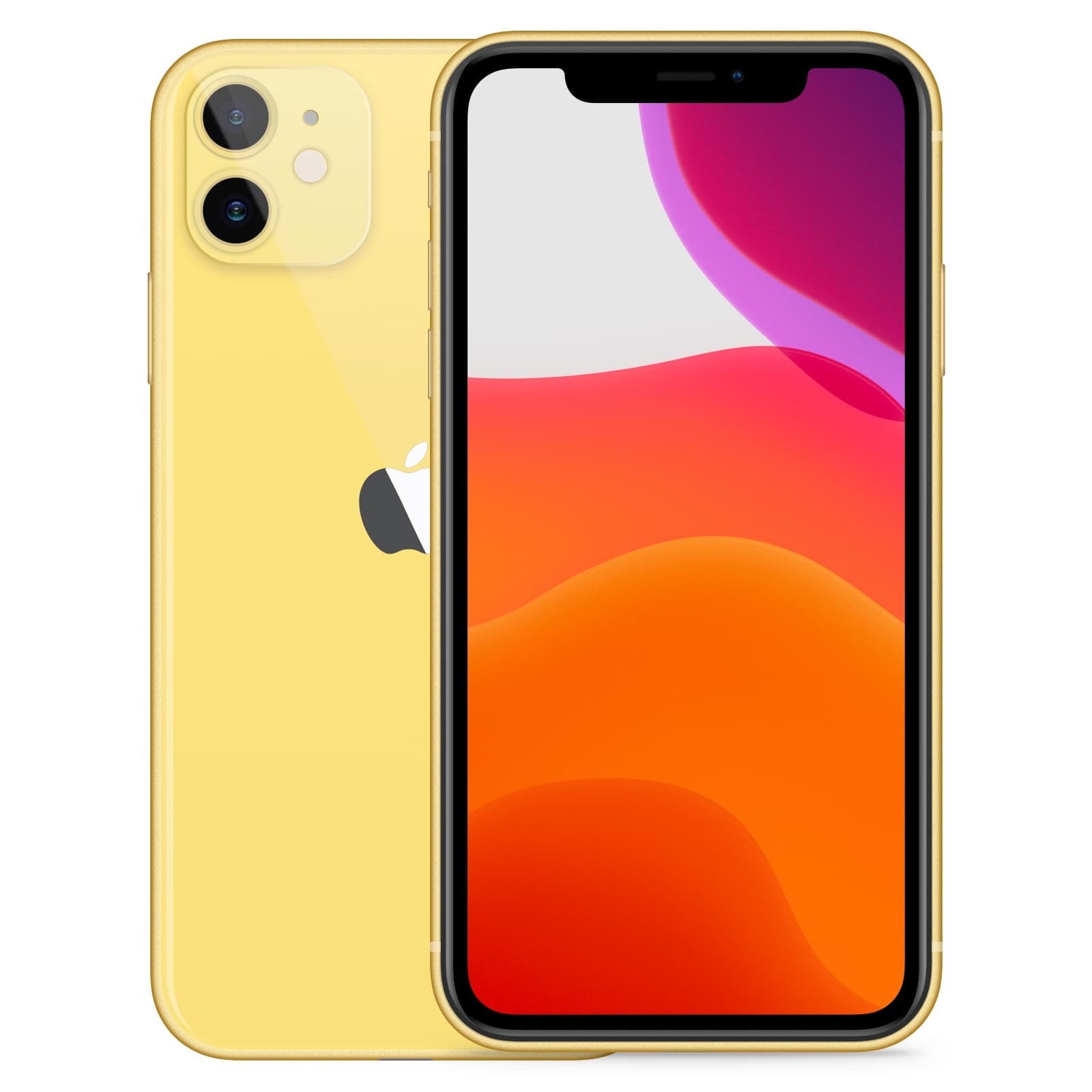 Apple Iphone 64GB Amarelo