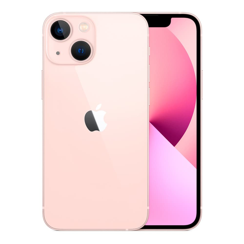 Apple Iphone Mini Dupla 128GB Rosa