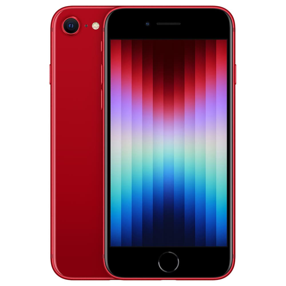Apple Iphone Se 128GB Vermelho
