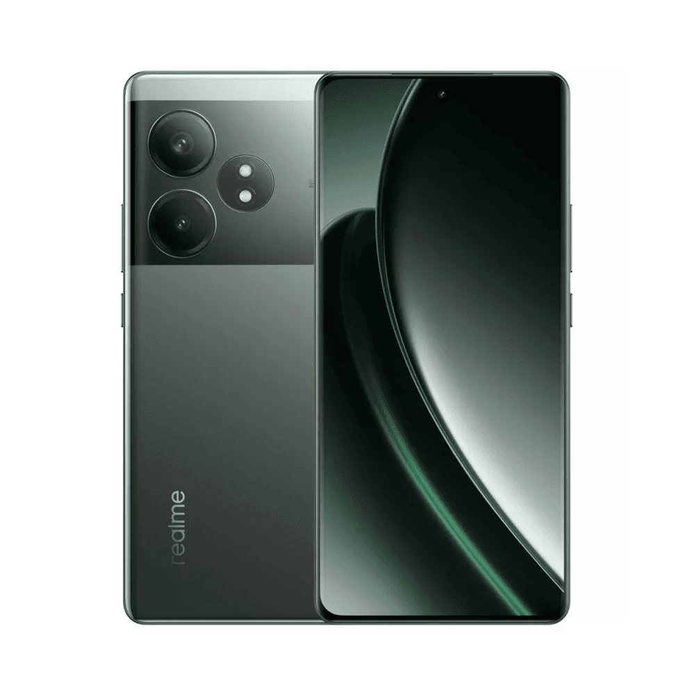 Realme GT6 RMX3851 Razor 256GB Verde