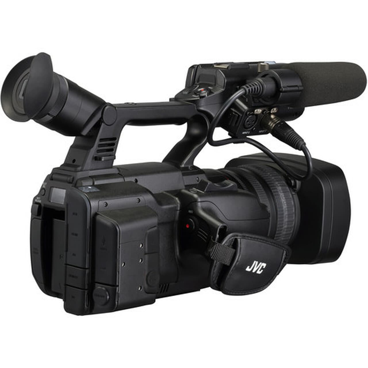 Jvc Camera Filmadora Jvc Modelo GYHC500U Camcorder Hdr Ultra 4K