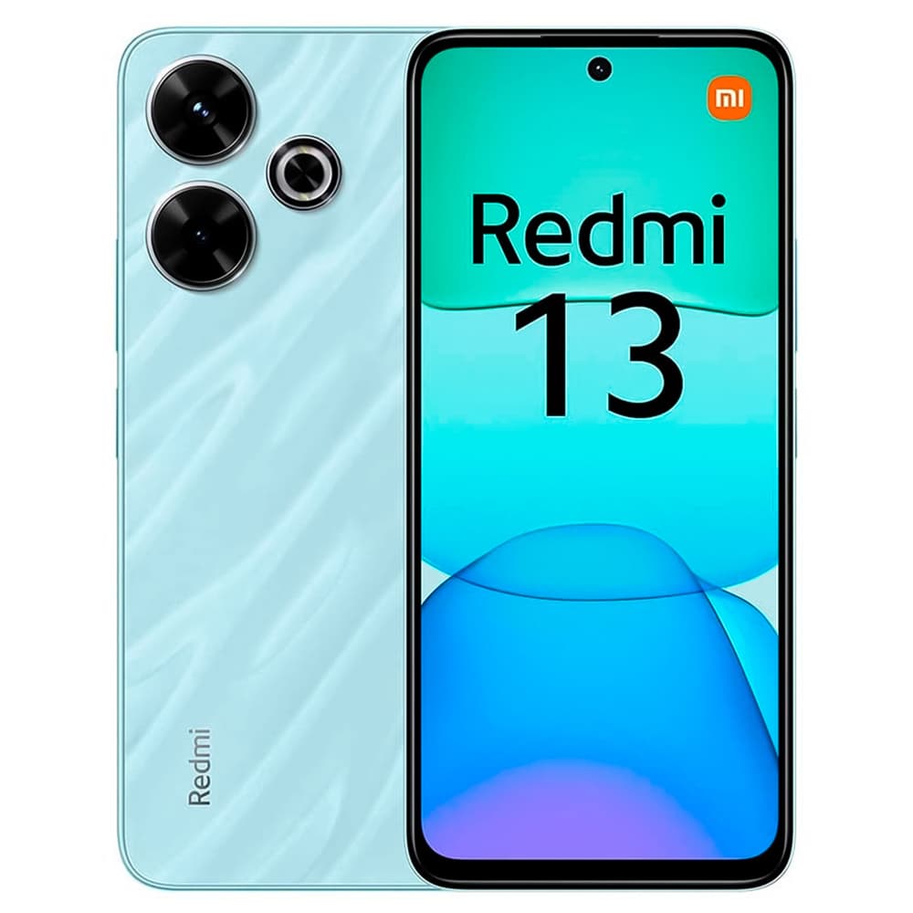 Xiaomi Redmi Ocean 128GB Azul
