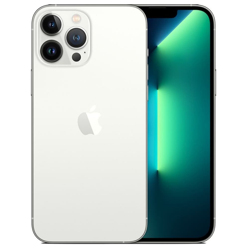 Apple Iphone Pro Max 1024GB Prata