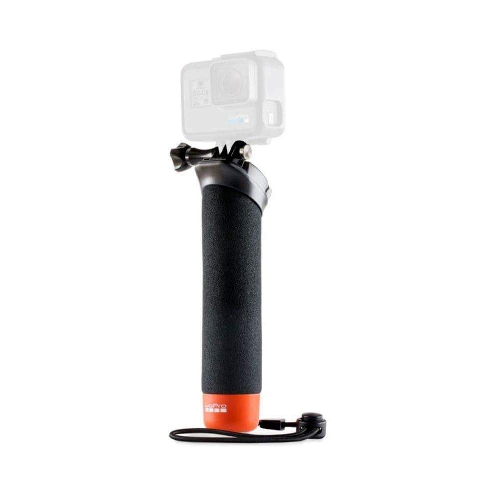 Gopro Suporte Gopro Handler Afhgm Hero Orange Preto