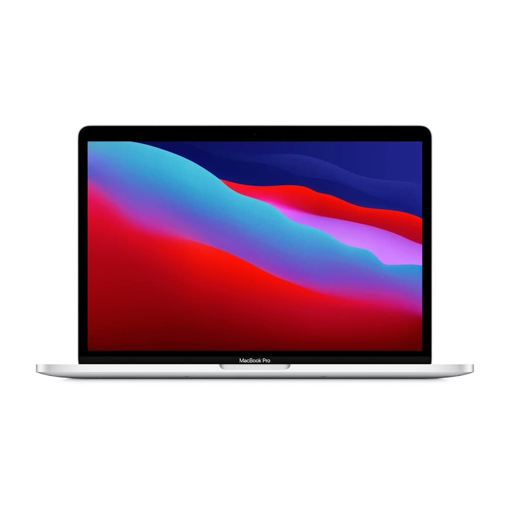Apple Macbook Pro Z11F000E4 M1 Cpu Ssd 16GB Prata