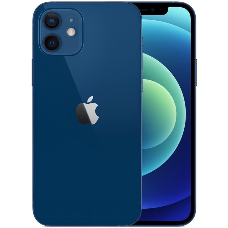 Apple Iphone 64GB Azul