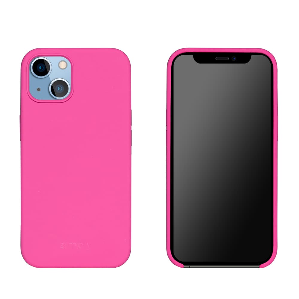 Apple Capinha Iphone Simply Silicone Protective Case Rosa