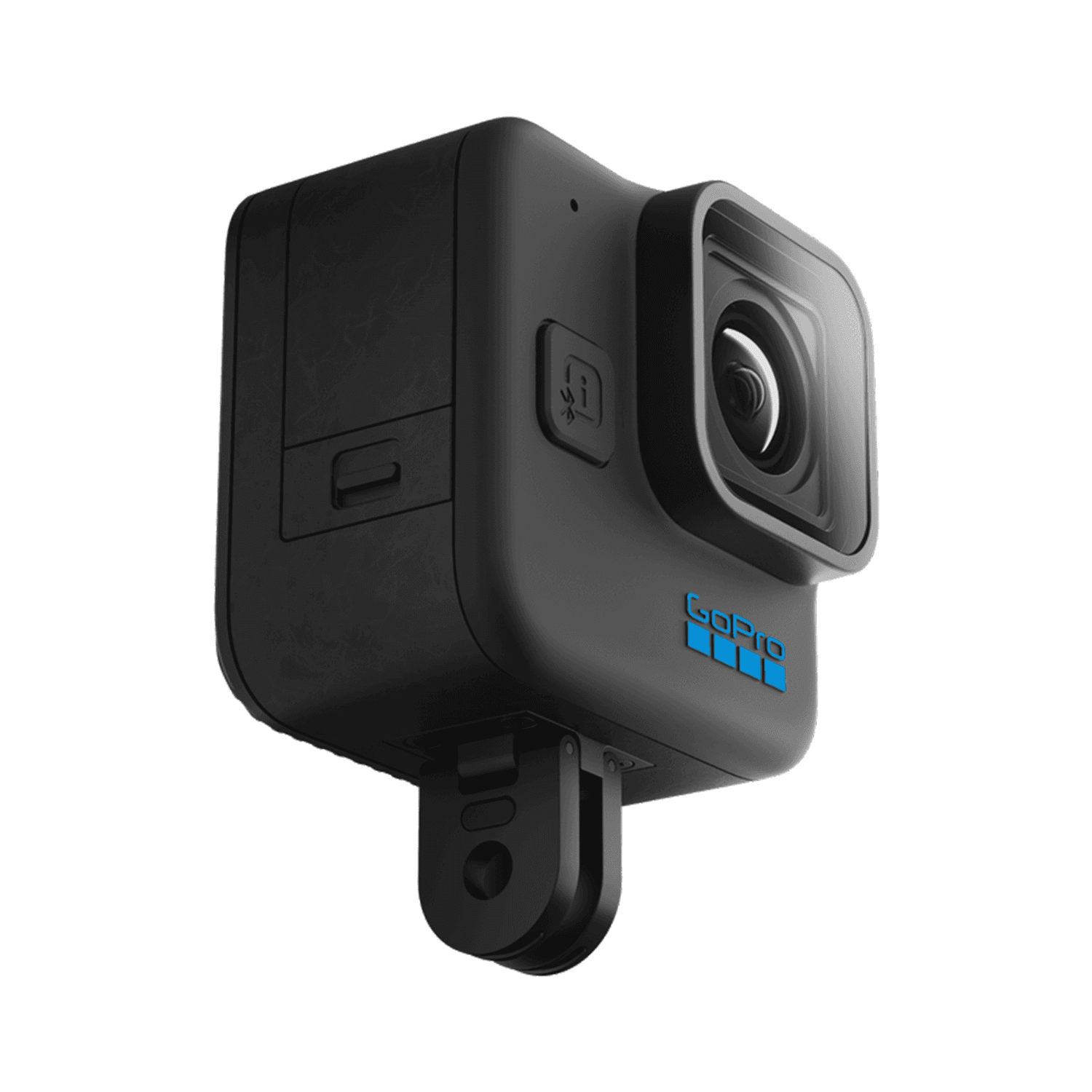 Gopro Camera Acao Gopro Hero Mini Chdhf Rw 3K Preto