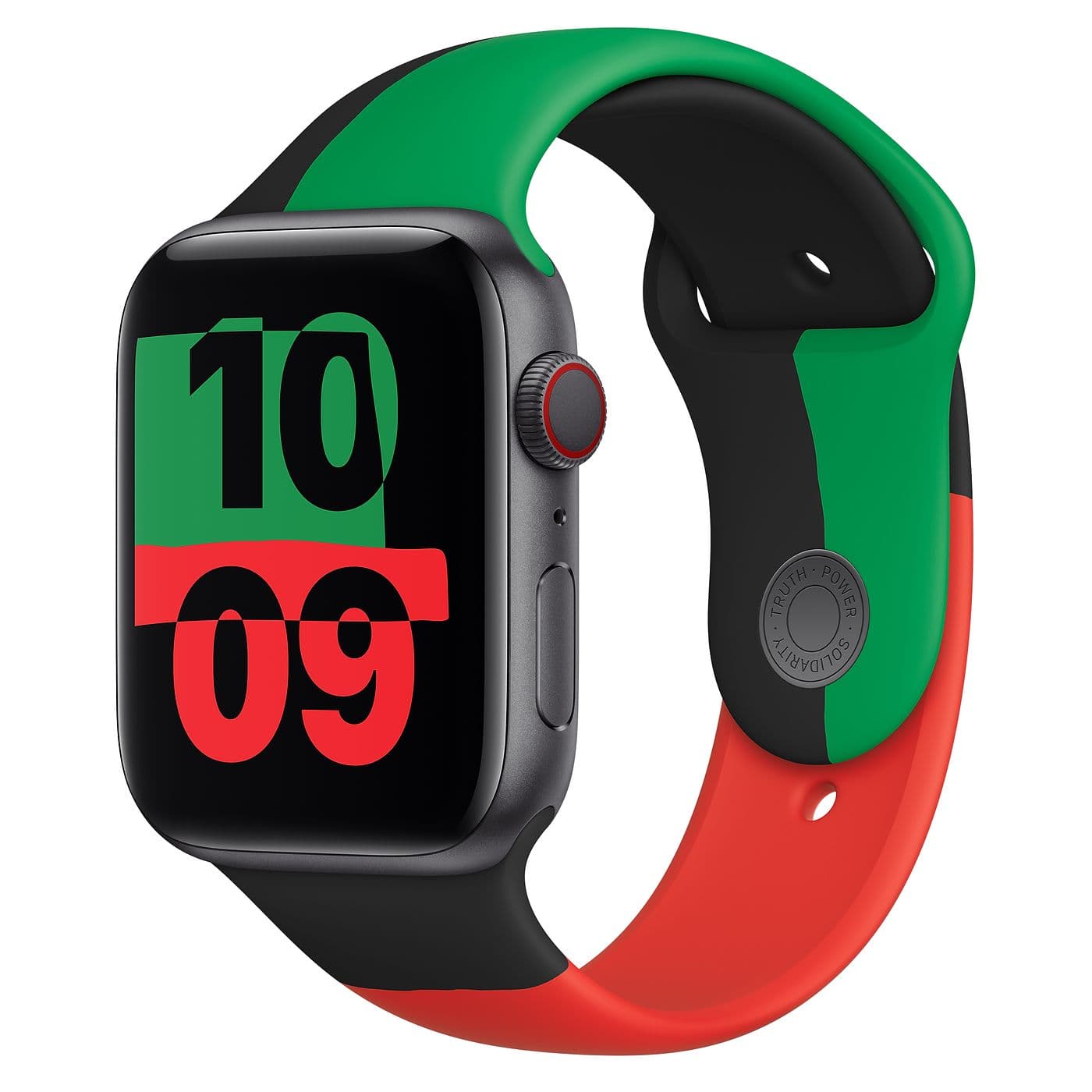 Apple Watch Series Gps Limited Edition Sport Unity Preto