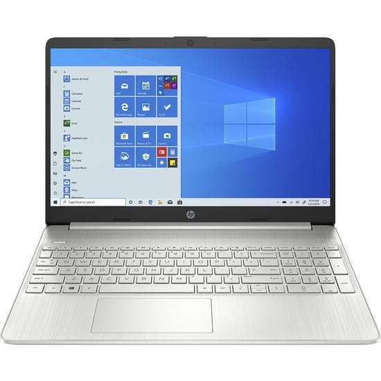 Hp DY2093DX Intel I5 1135G7 Ssd 256GB Prata