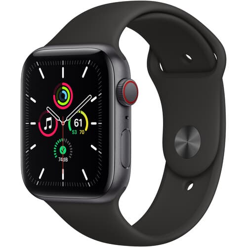 Apple Watch Se MYED2LL Gps Space Cinza