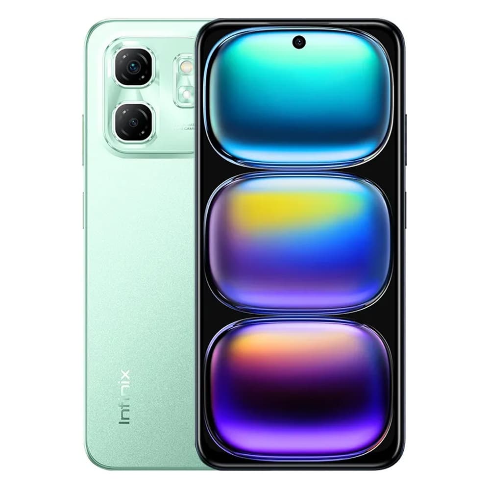 Infinix Hot 50I X6531 120HZ Ai Sage 256GB Verde