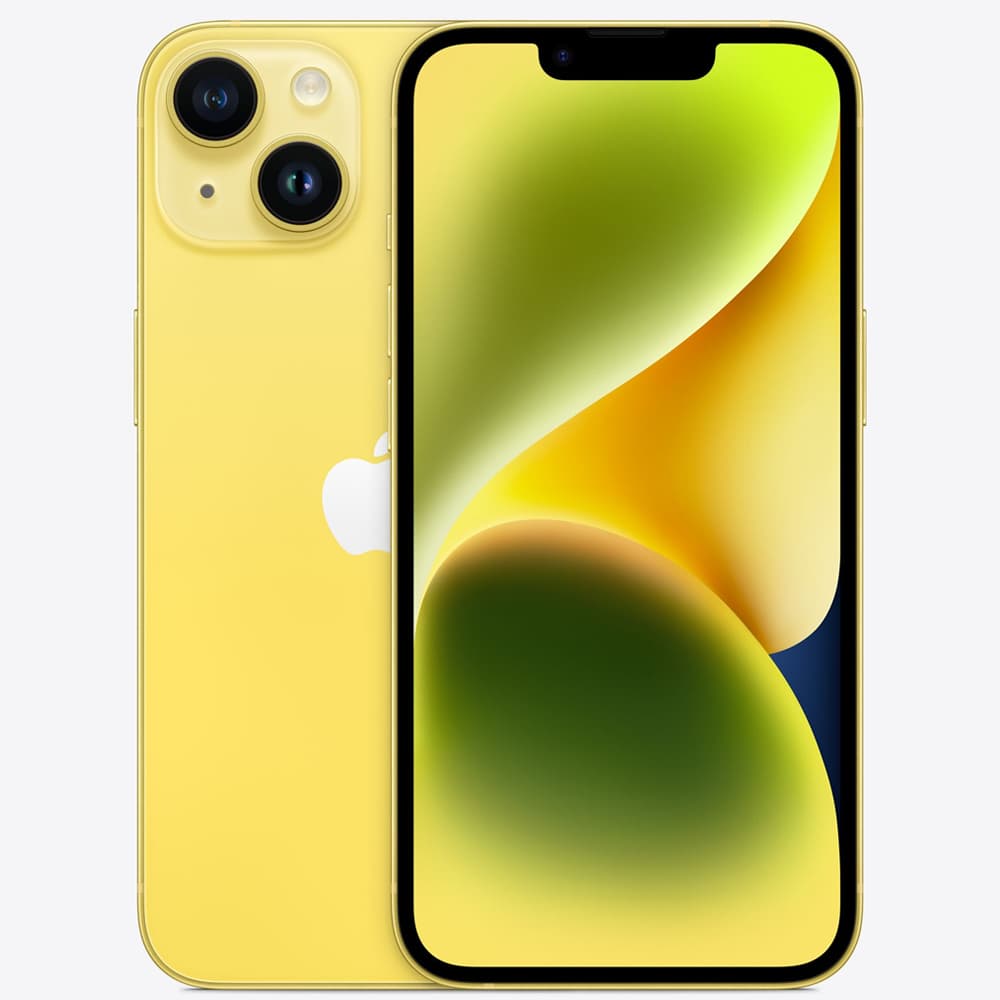 Apple Iphone Plus 256GB Amarelo