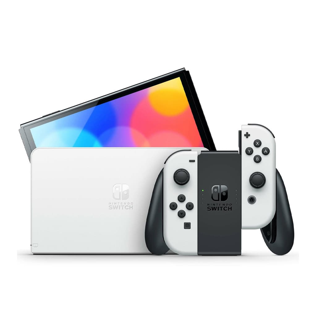 Nintendo Console Switch Oled Heg Kaaaa Usz 64GB Preto