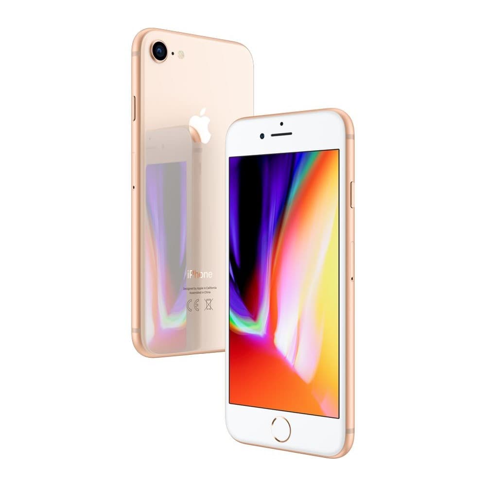 Apple Iphone 64GB Dourado