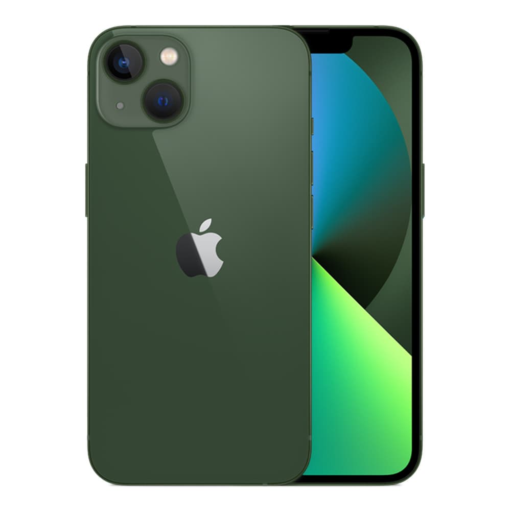 Apple Iphone Dupla 128GB Verde