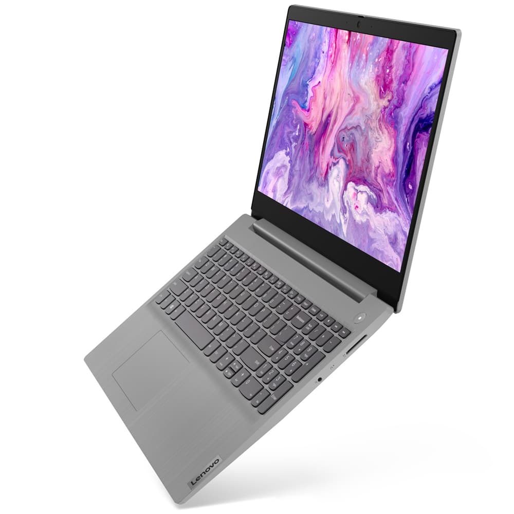 Lenovo 81X800EKUS I3 1115G4 Ssd Platinum Pixel Queimado 128GB Cinza