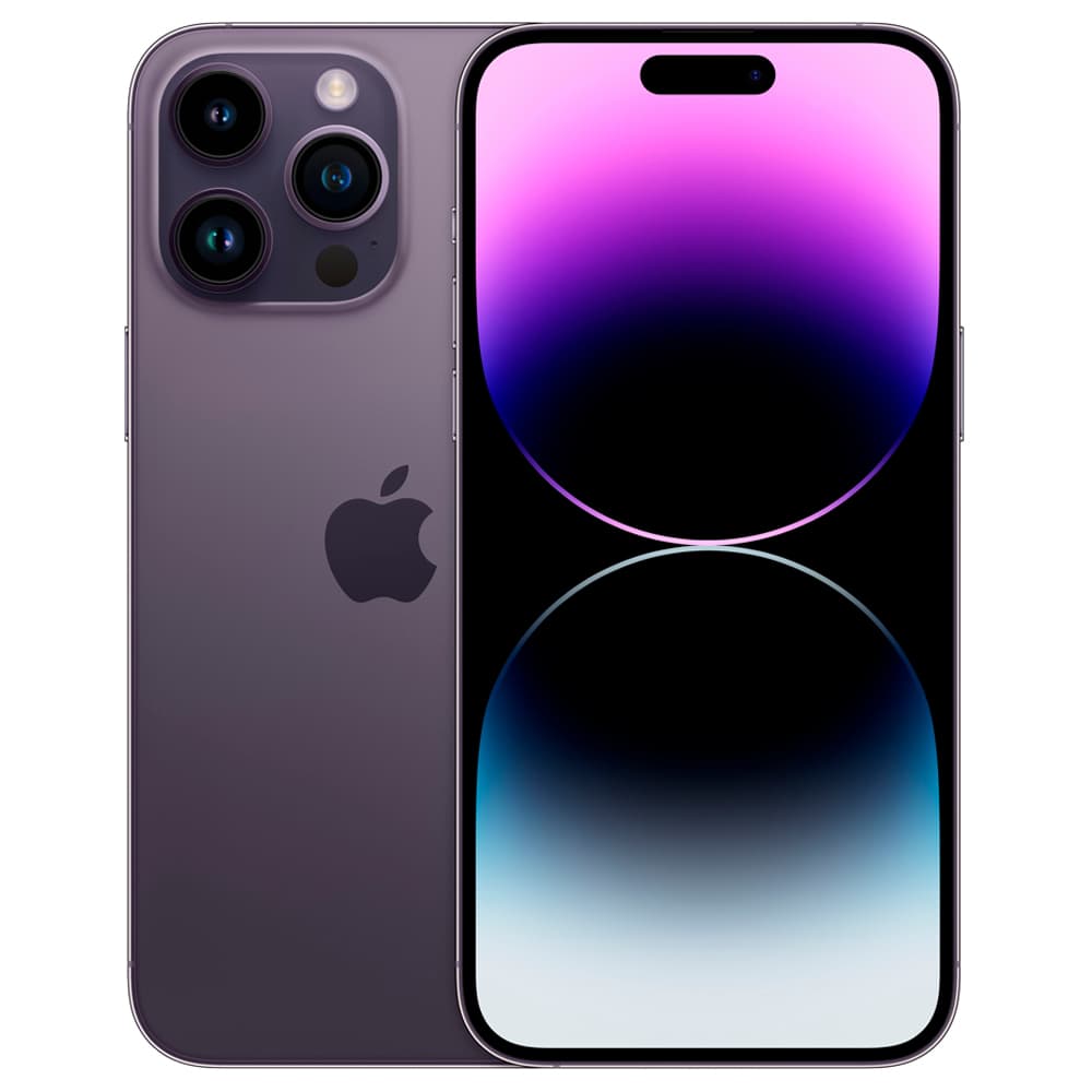 Apple Iphone Pro Max 1024GB Roxo