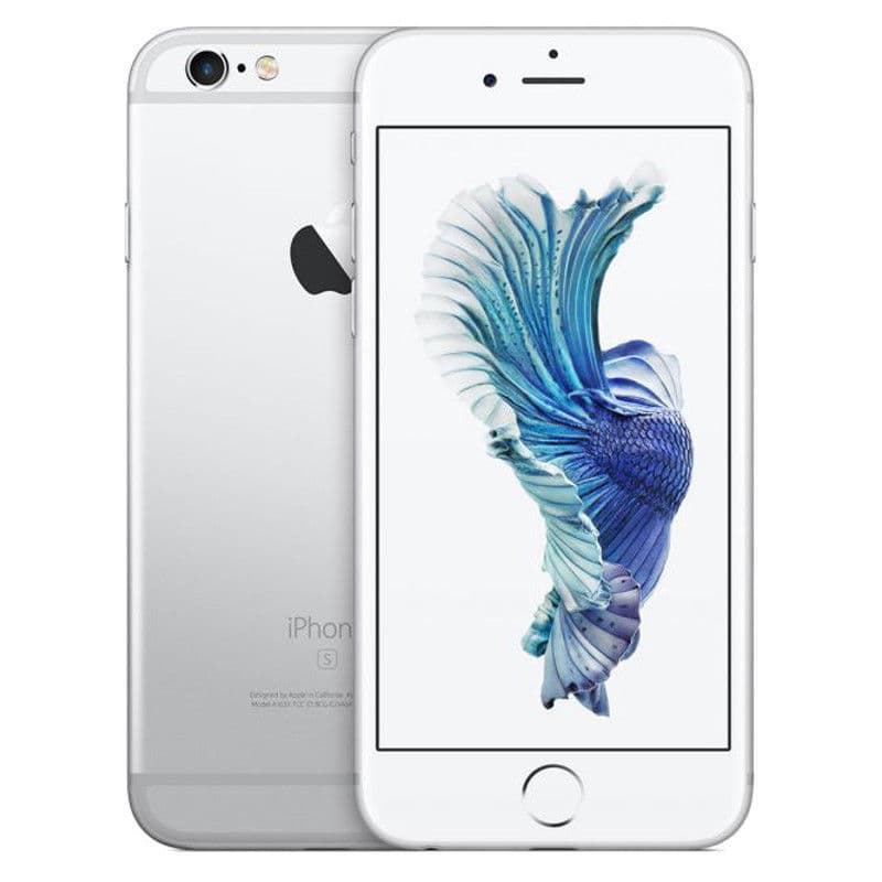 Apple Iphone 6S Acessorios Caixa 128GB Prata