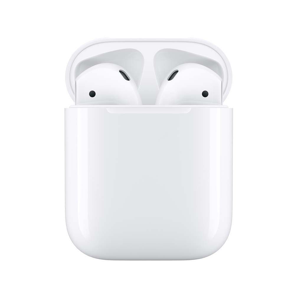 Apple Airpods Carregador Via Cabo