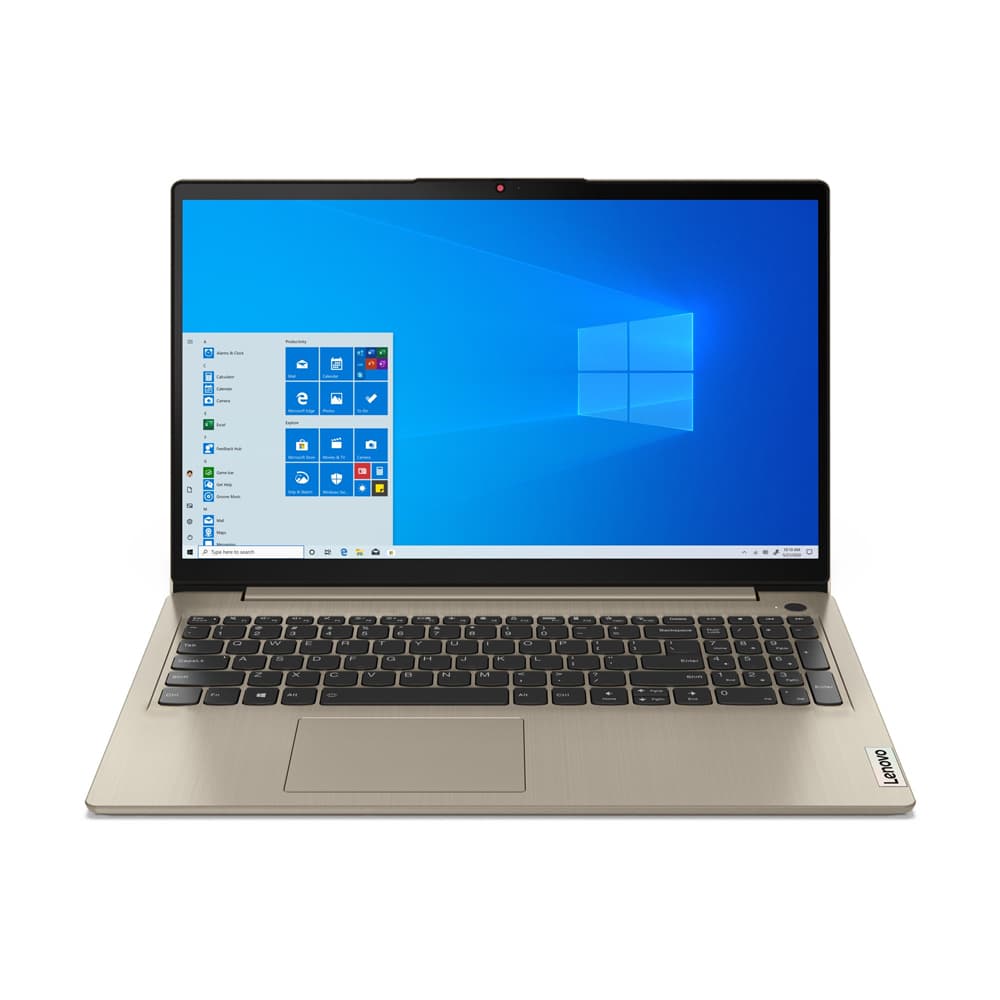 Lenovo Ideapad 3I 82H801GVUS Intel I3 Ssd W10 Sand Pixel Queimado 256GB