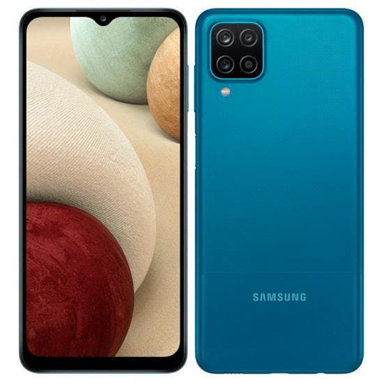 Samsung Galaxy A12 64GB Azul