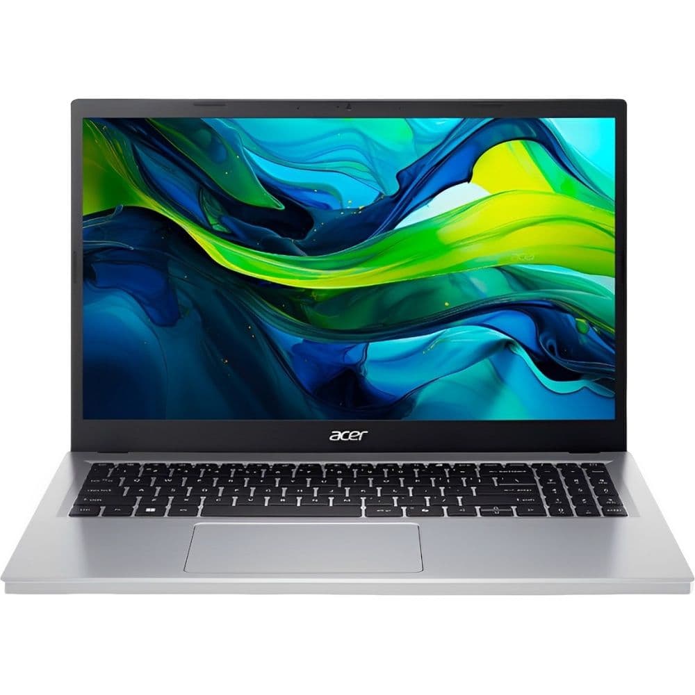 Acer Aspire Go AG15 31P Intel I3 N305 Ssd W11 128GB Prata