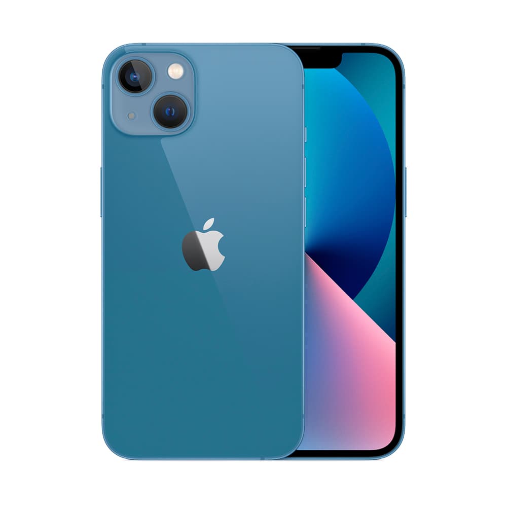 Apple Iphone Dupla 256GB Azul