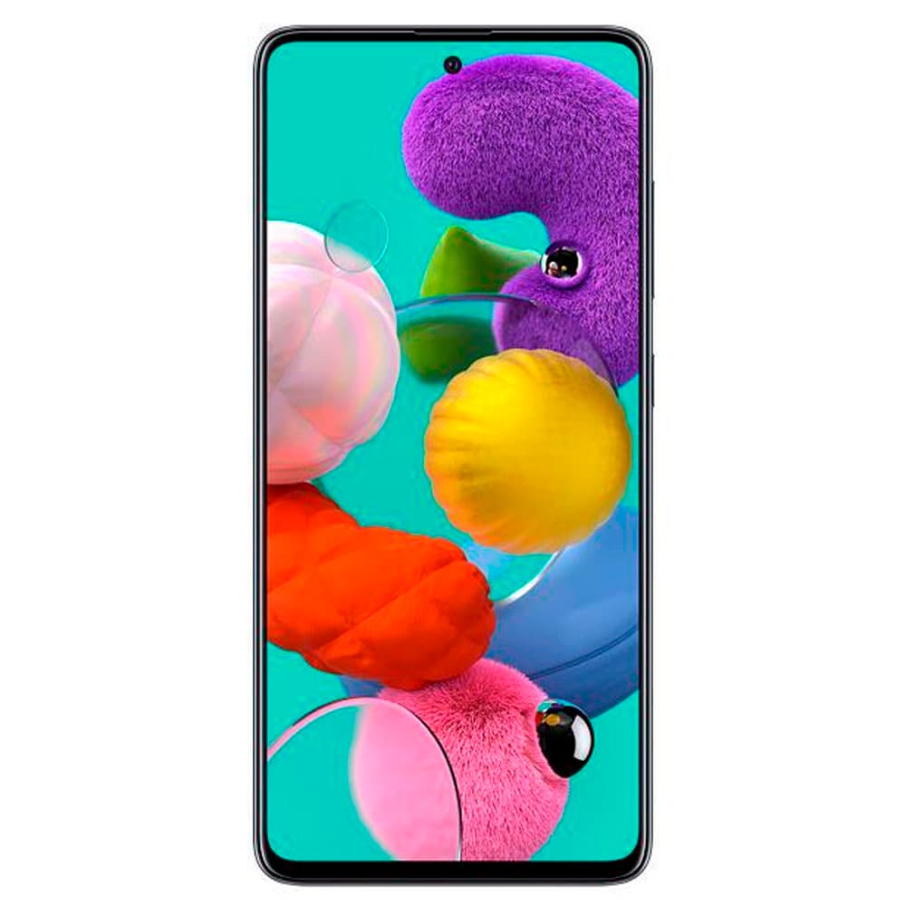 Samsung Galaxy A51 128GB Preto