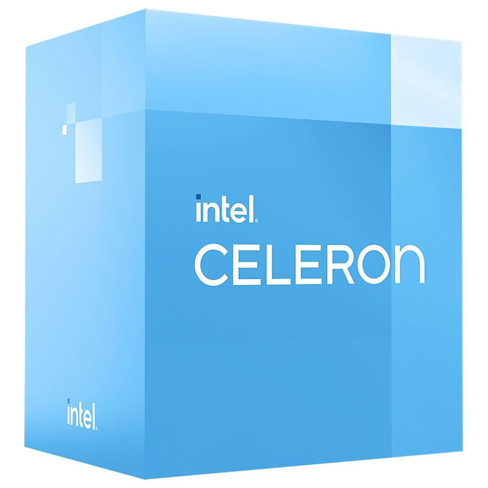 Intel Processador Intel Celeron G6900 4GHZ Cache 4MB LGA1700
