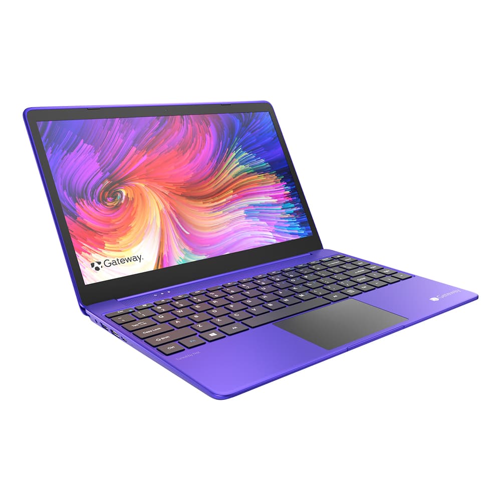 Intel Gateway GWTN141 3PR Intel I3 1005G1 Ssd 128GB Roxo