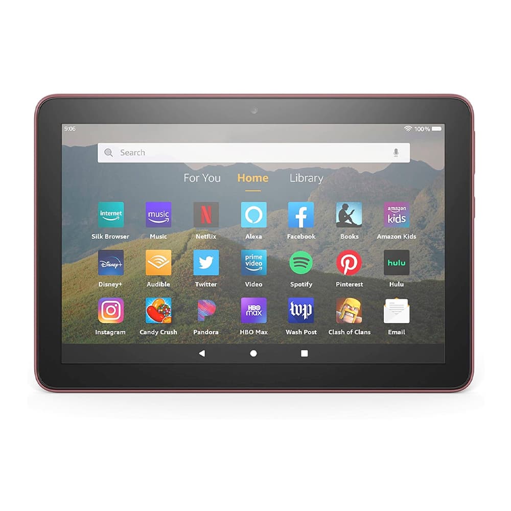 Amazon Tablet Amazon Fire 10TH Gen Fire Plum 32GB