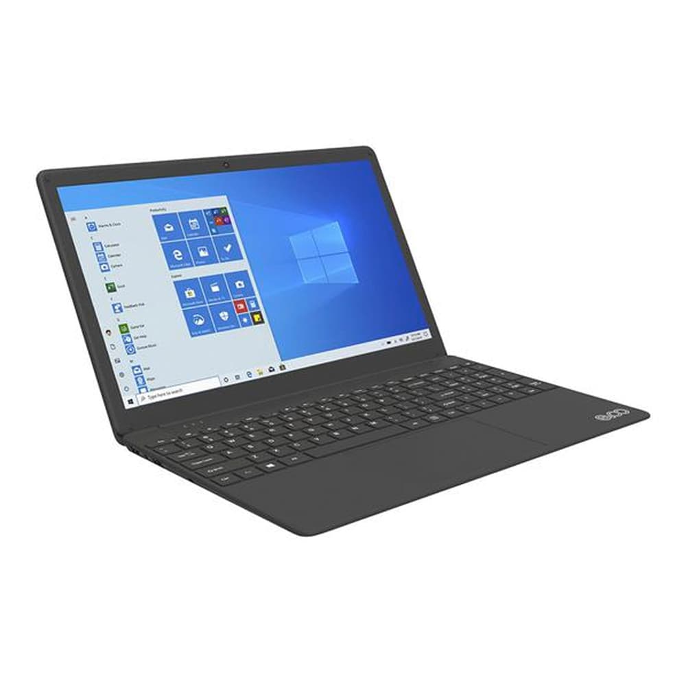 Intel Evoo EVC156 1BK Pixel Queimado Intel I7 Mem Ssd 8GB Preto
