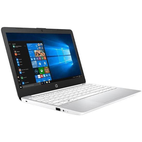 Hp AK0012DX Intel Celeron N4000 Emmc 64GB Prata