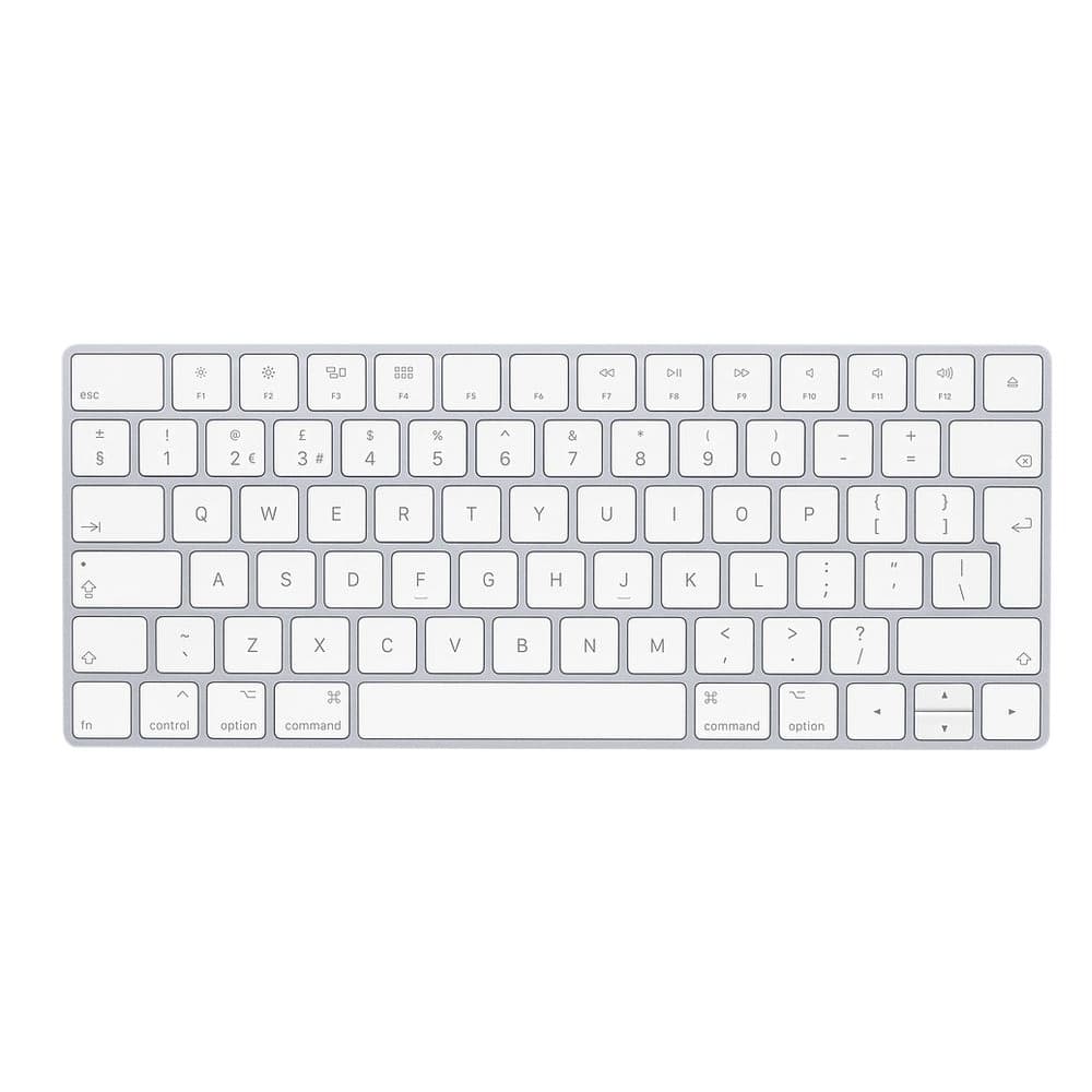 Apple Magic Keyboard MLA22LL Prata