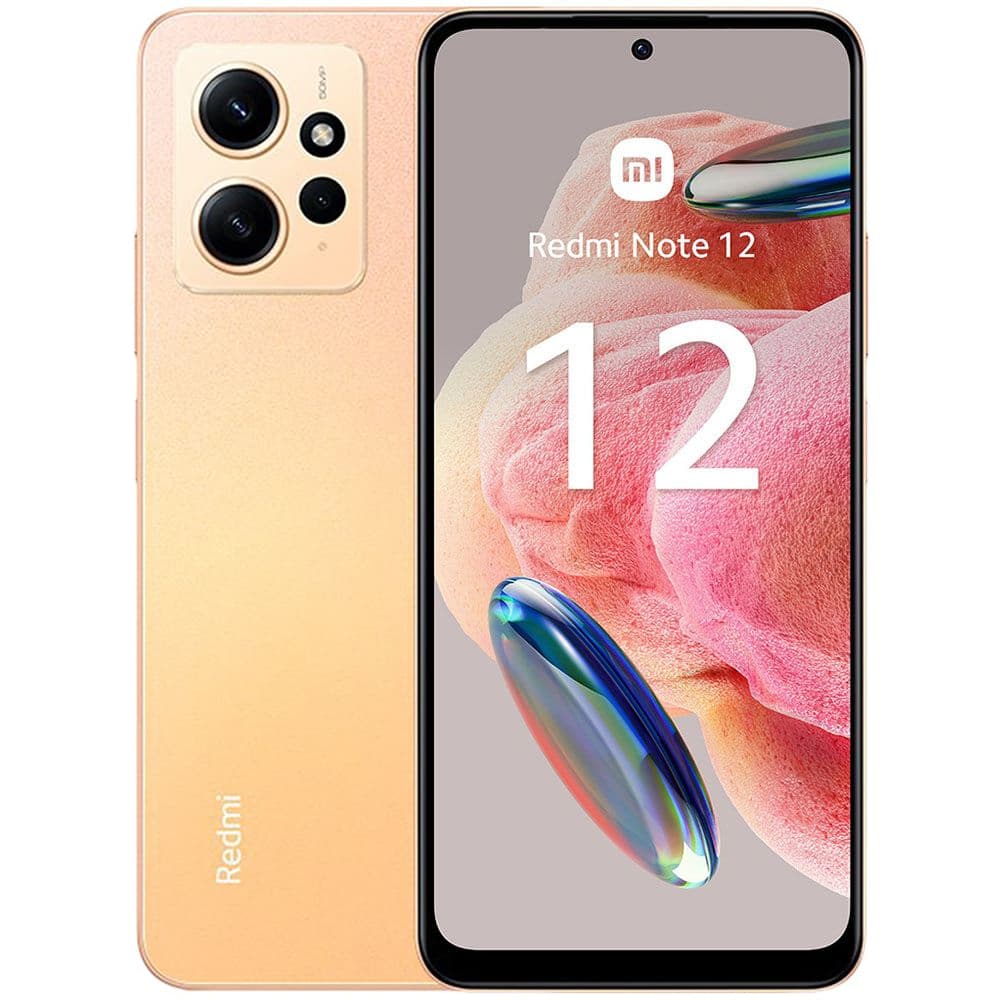 Xiaomi Note Sunrise 128GB Dourado