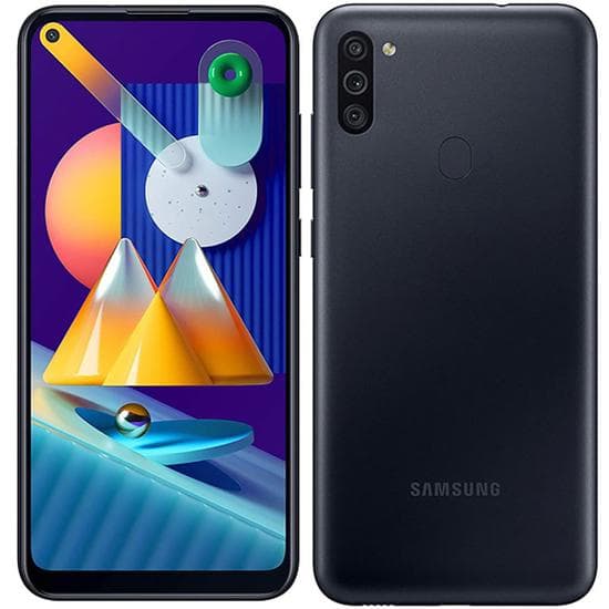 Samsung Galaxy M11 32GB Preto