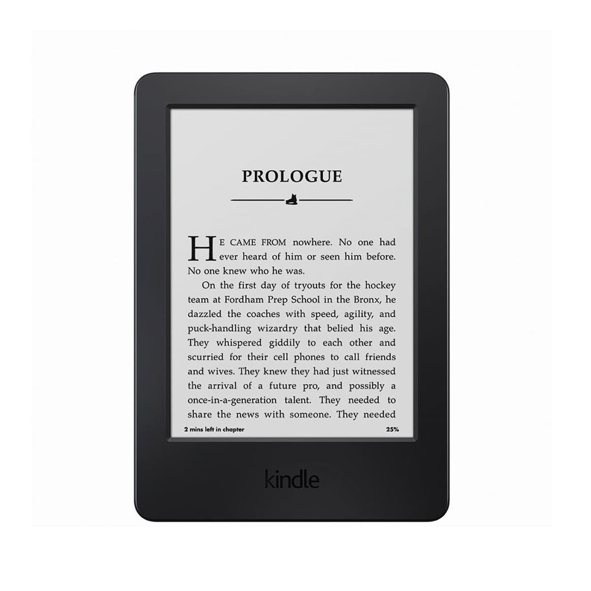 Amazon Tablet Amazon Kindle Paperwhite 10TH 8GB Preto