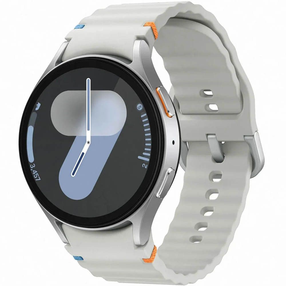 Samsung Smartwatch Galaxy Watch Galaxy Ai Wi Fi Amoled Prata