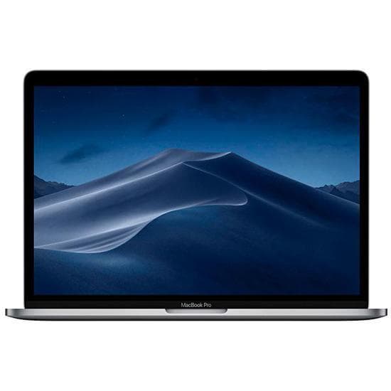Apple Macbook Pro MVVJ2LL Intel I7 6GHZ Ssd 512GB Cinza