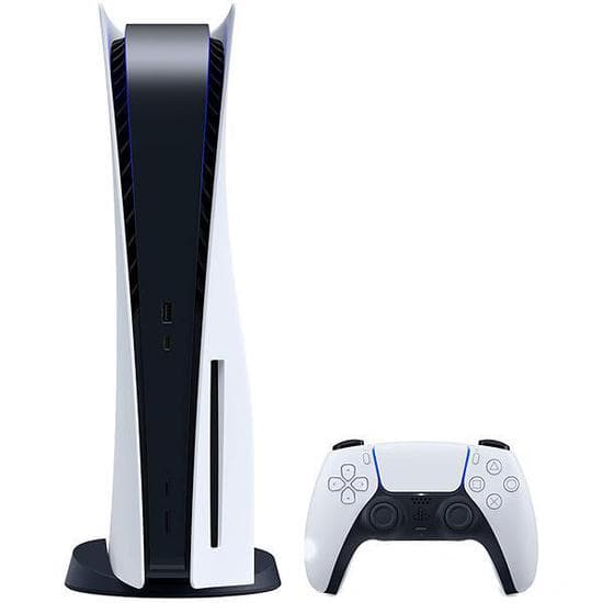 Sony Console Cfi 1015A Bivolt 825GB Branco
