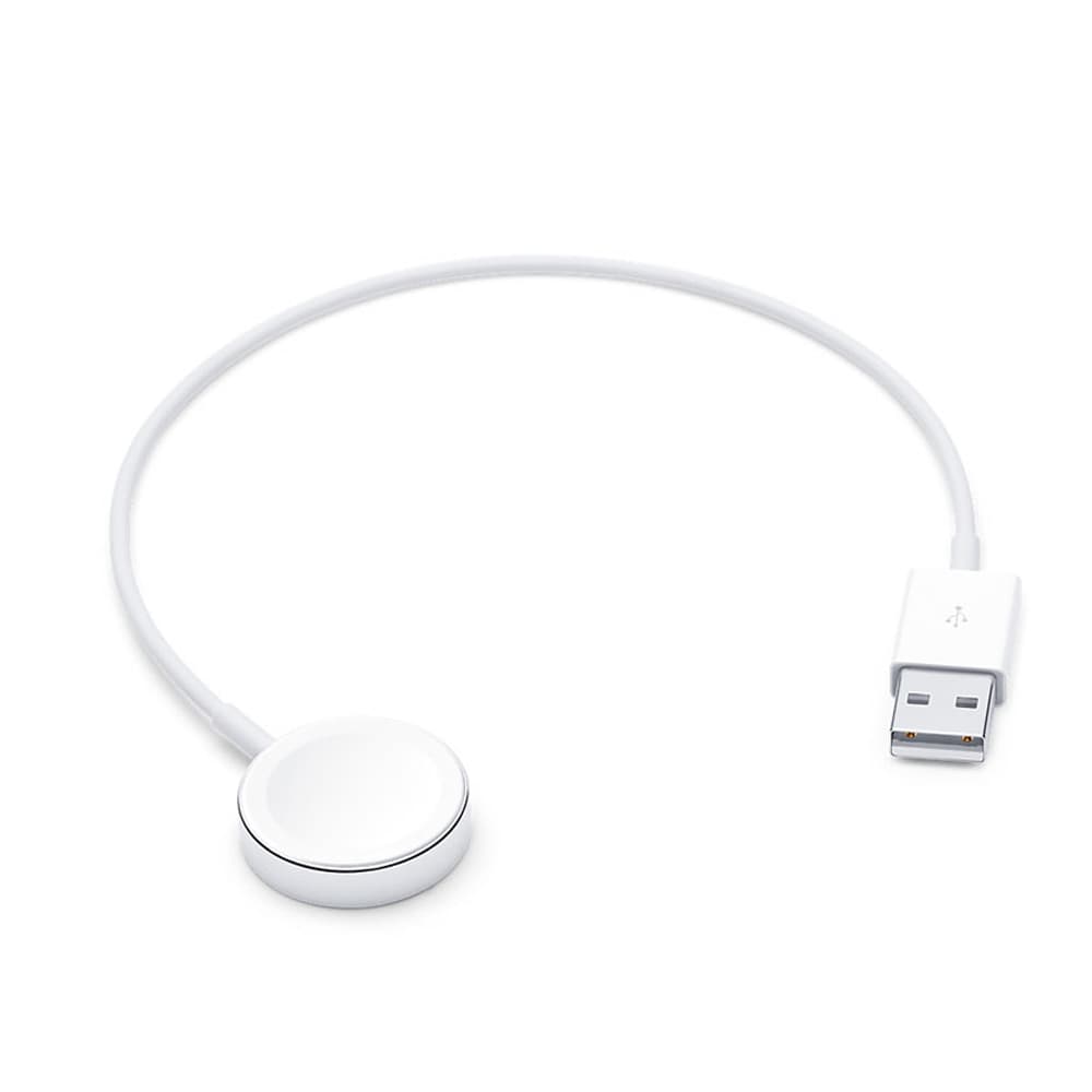 Apple Cable Magnetic To Usb Cm Branco