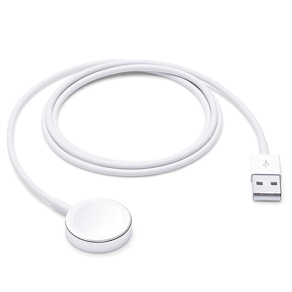 Apple Carregador Magnetico Cabo Usb 1M Branco